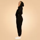 Bliss női overál Black - XS - fekete - BeastPink - GymBeam
