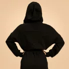Bliss női overál Black - XS - fekete - BeastPink - GymBeam
