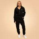 Bliss női overál Black - XS - fekete - BeastPink - GymBeam