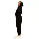 Bliss női overál Black - XS - fekete - BeastPink - GymBeam