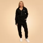 Bliss női overál Black - S - fekete - BeastPink - GymBeam