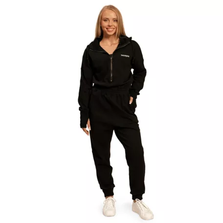 Bliss női overál Black - S - fekete - BeastPink - GymBeam