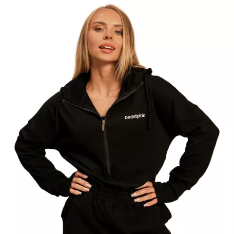 Bliss női overál Black - M - fekete - BeastPink - GymBeam