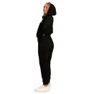 Bliss női overál Black - M - fekete - BeastPink - GymBeam