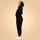 Bliss női overál Black - L - fekete - BeastPink - GymBeam