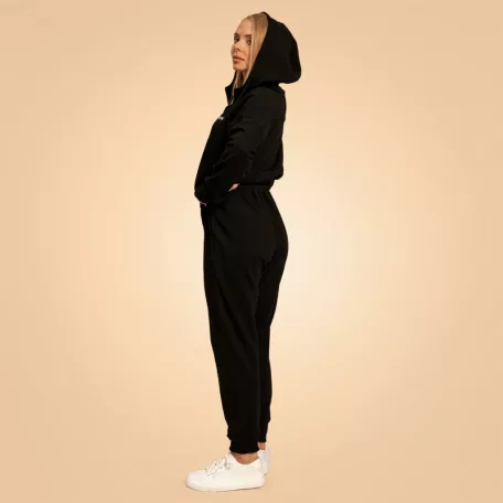 Bliss női overál Black - L - fekete - BeastPink - GymBeam