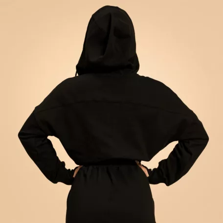 Bliss női overál Black - L - fekete - BeastPink - GymBeam