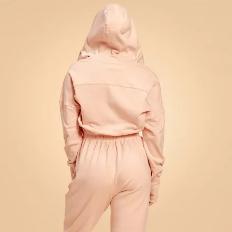 Bliss női overál Pink - XS - rózsaszín - BeastPink - GymBeam