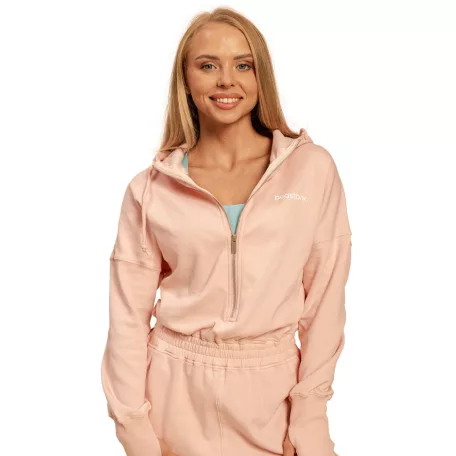 Bliss női overál Pink - XS - rózsaszín - BeastPink - GymBeam