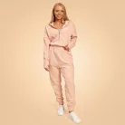 Bliss női overál Pink - S - rózsaszín - BeastPink - GymBeam