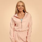 Bliss női overál Pink - M - rózsaszín - BeastPink - GymBeam