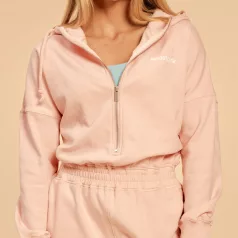   Bliss női overál Pink - M - rózsaszín - BeastPink - GymBeam