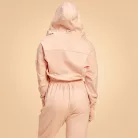 Bliss női overál Pink - M - rózsaszín - BeastPink - GymBeam