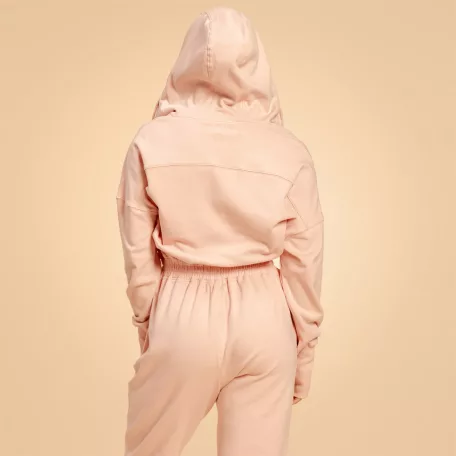 Bliss női overál Pink - M - rózsaszín - BeastPink - GymBeam