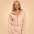 Bliss női overál Pink - XL - rózsaszín - BeastPink - GymBeam
