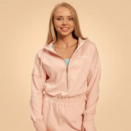 Bliss női overál Pink - XXL - rózsaszín - BeastPink - GymBeam