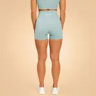 Sense női rövidnadrág Storm Blue - XS - kék - BeastPink - GymBeam