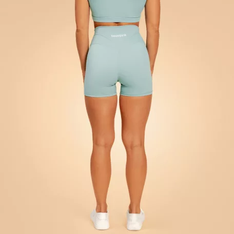Sense női rövidnadrág Storm Blue - XS - kék - BeastPink - GymBeam