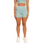 Sense női rövidnadrág Storm Blue - XS - kék - BeastPink - GymBeam