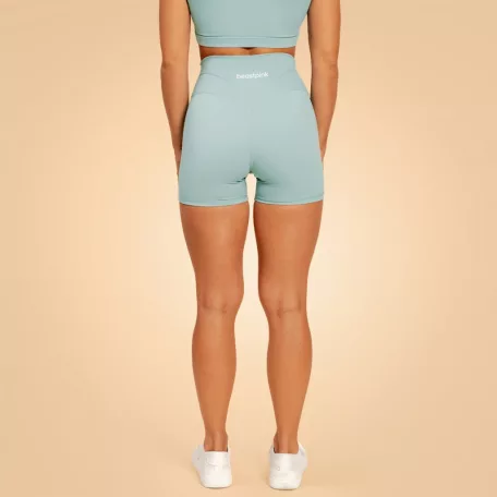 Sense női rövidnadrág Storm Blue - S - kék - BeastPink - GymBeam