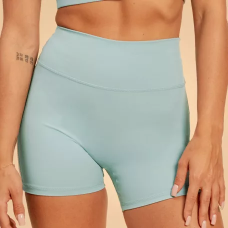 Sense női rövidnadrág Storm Blue - M - kék - BeastPink - GymBeam