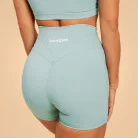 Sense női rövidnadrág Storm Blue - L - kék - BeastPink - GymBeam