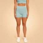 Sense női rövidnadrág Storm Blue - XL - kék - BeastPink - GymBeam