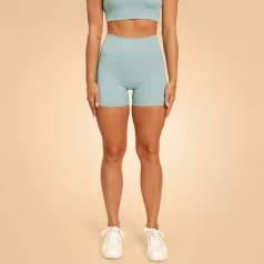   Sense női rövidnadrág Storm Blue - XL - kék - BeastPink - GymBeam