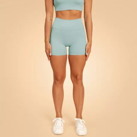 Sense női rövidnadrág Storm Blue - XL - kék - BeastPink - GymBeam