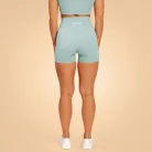 Sense női rövidnadrág Storm Blue - XL - kék - BeastPink - GymBeam