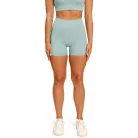 Sense női rövidnadrág Storm Blue - XL - kék - BeastPink - GymBeam