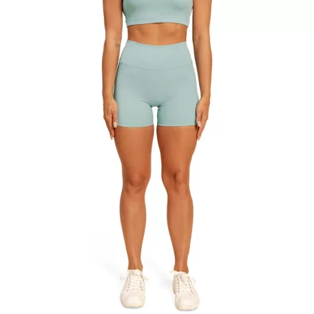 Sense női rövidnadrág Storm Blue - XL - kék - BeastPink - GymBeam