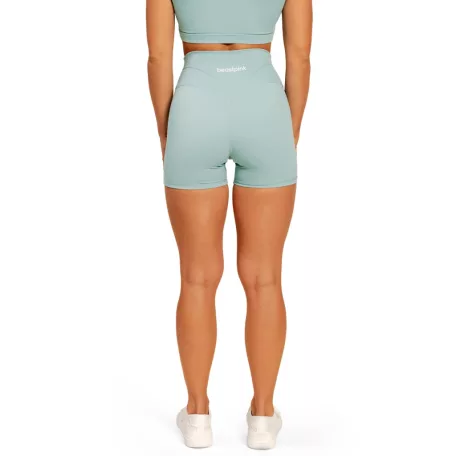 Sense női rövidnadrág Storm Blue - XXL - kék - BeastPink - GymBeam