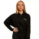 Bliss Zip-Up női pulóver Black - XS - fekete - BeastPink - GymBeam
