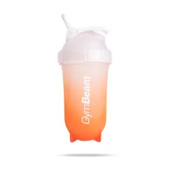   Tritan shaker Gradient Orange 500 ml - narancssárga - GymBeam