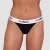3Pack tanga Black - S - fekete - GymBeam