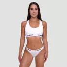3Pack tanga White - M - fehér - GymBeam