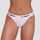 3Pack tanga White - XXL - fehér - GymBeam