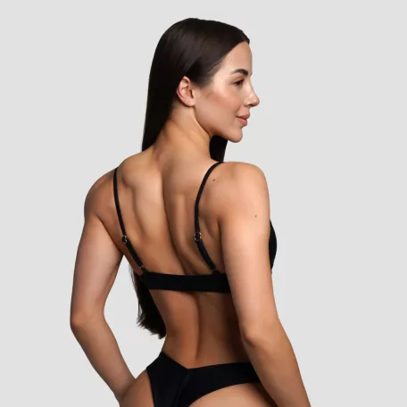 HAWAII bikinifelső Black - S - fekete - GymBeam