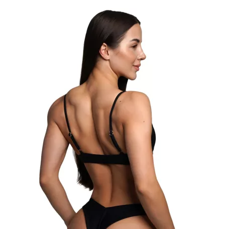 HAWAII bikinifelső Black - M - fekete - GymBeam