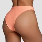 CURACAO bikinialsó Peach - XS - narancssárga - GymBeam