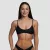 HAWAII bikinifelső Black - L - fekete - GymBeam