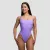 ARUBA fürdőruha Lilac - XS - lila - GymBeam