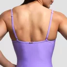 ARUBA fürdőruha Lilac - XS - lila - GymBeam