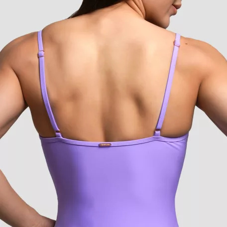 ARUBA fürdőruha Lilac - XS - lila - GymBeam