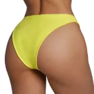 CURACAO bikinialsó Lime - XS - sárga - GymBeam