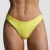 CURACAO bikinialsó Lime - XL - sárga - GymBeam