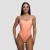 ARUBA fürdőruha Peach - XS - narancssárga - GymBeam