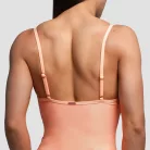 ARUBA fürdőruha Peach - XS - narancssárga - GymBeam