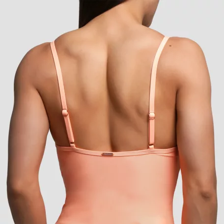 ARUBA fürdőruha Peach - XS - narancssárga - GymBeam